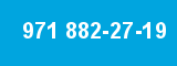 971 882-27-19 971 882-27-19